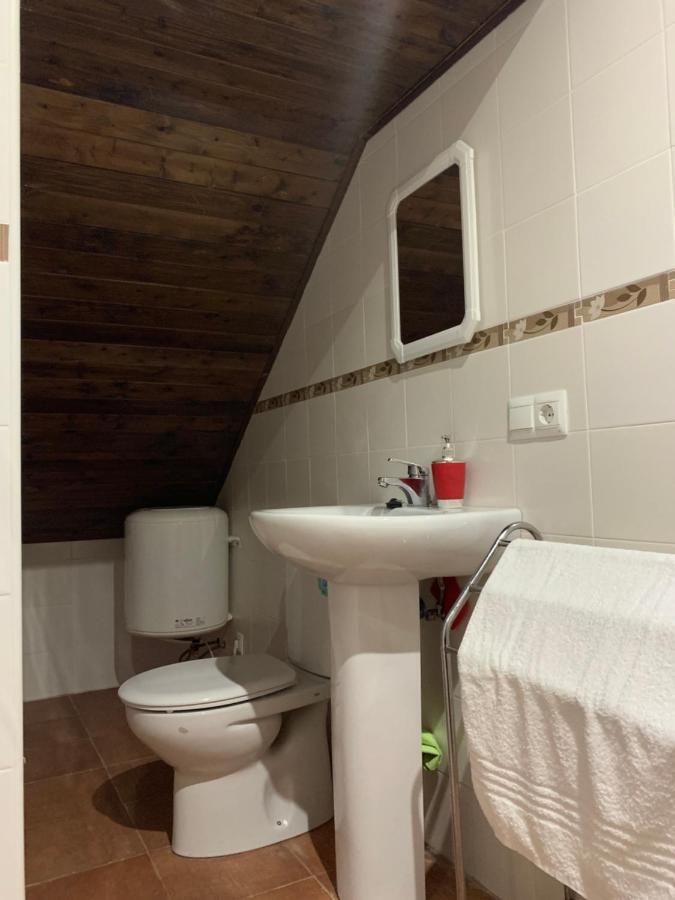 Casa Cueva "Las Calcetas" Guest House Setenil De Las Bodegas ภายนอก รูปภาพ